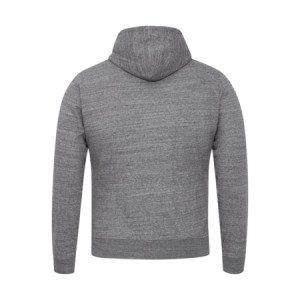 BHALTON Zipthrough sweatshirt NOOS - Pewter mix