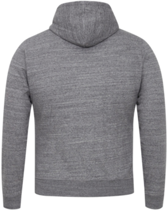 BHALTON Zipthrough sweatshirt NOOS - Pewter mix