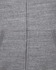 BHALTON Zipthrough sweatshirt NOOS - Pewter mix