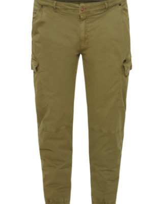BHNAN PANT NOOS NOOS - Martini Olive