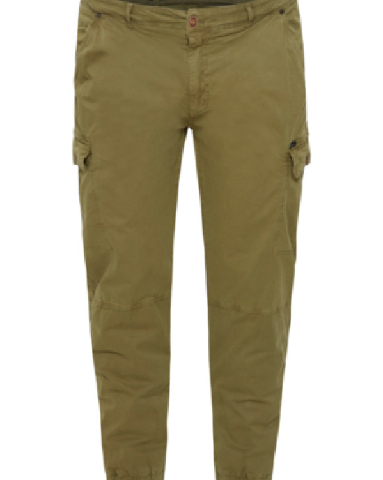 BHNAN PANT NOOS NOOS - Martini Olive