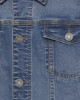 BHNARIL DENIM JACKET NOOS NOOS - Denim middle blue