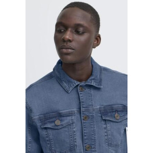 BHNARIL DENIM JACKET NOOS NOOS - Denim middle blue