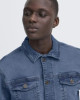 BHNARIL DENIM JACKET NOOS NOOS - Denim middle blue