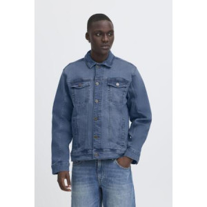 BHNARIL DENIM JACKET NOOS NOOS - Denim middle blue