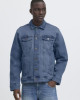 BHNARIL DENIM JACKET NOOS NOOS - Denim middle blue