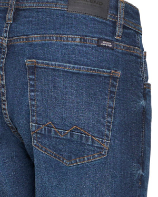 BHTWISTER - Denim dark blue