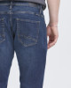 BHTWISTER - Denim dark blue