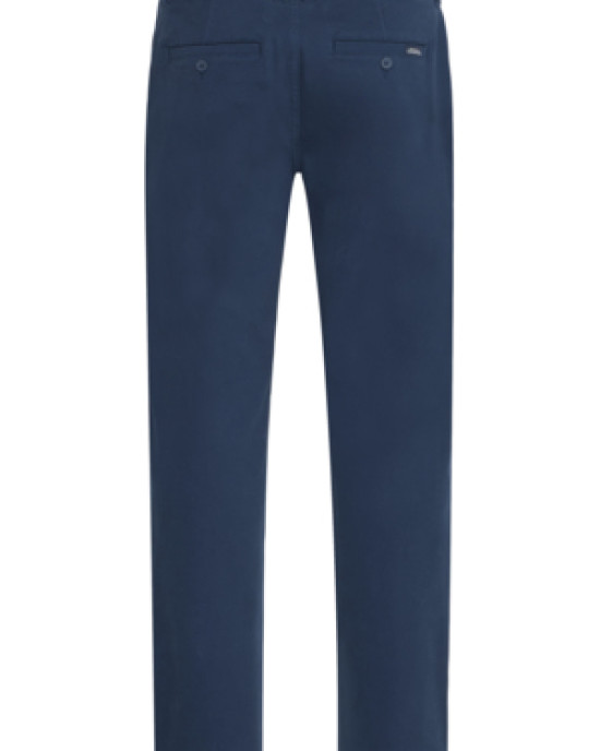 BHMORGAN wovenpant - Dress Blues