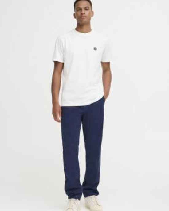 BHMORGAN wovenpant - Dress Blues