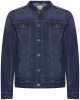 BHNARIL Outerwear - Denim dark blue