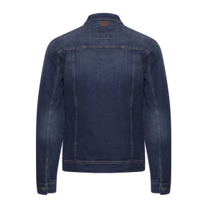 BHNARIL Outerwear - Denim dark blue