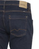 Twister fit Multiflex - NOOS - Denim unwashed blue