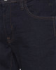 Twister fit Multiflex - NOOS - Denim unwashed blue