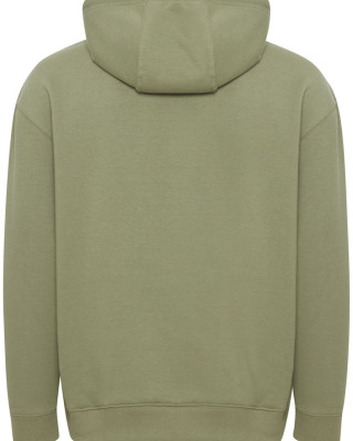 BHDOWNTON HOOD SWEAT NOOS - Oil Green
