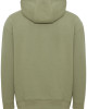 BHDOWNTON HOOD SWEAT NOOS - Oil Green