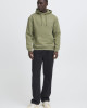 BHDOWNTON HOOD SWEAT NOOS - Oil Green