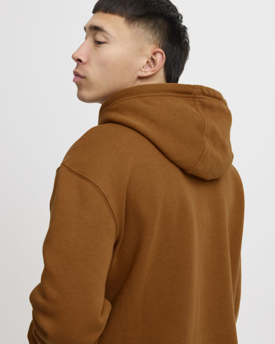 BHDOWNTON HOOD SWEAT - Glazed Ginger