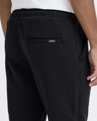 BHDOWNTON SWEAT PANTS - Black