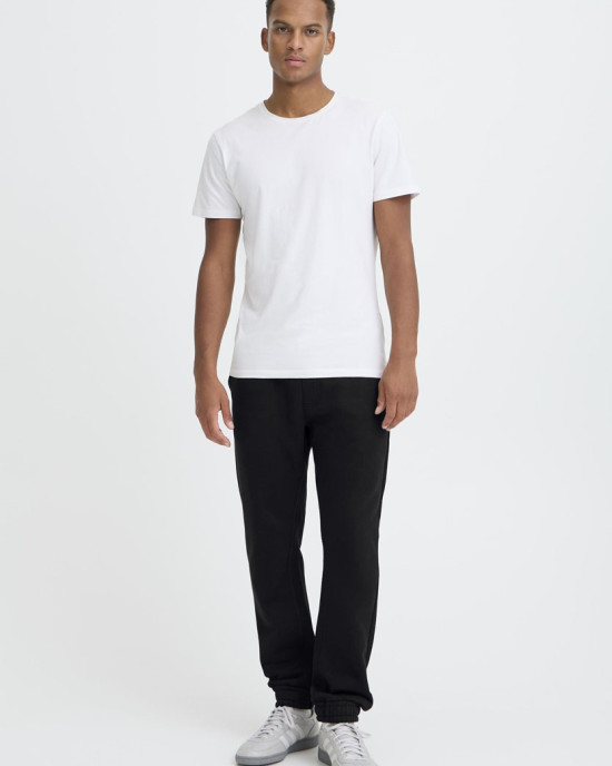 BHDOWNTON SWEAT PANTS - Black