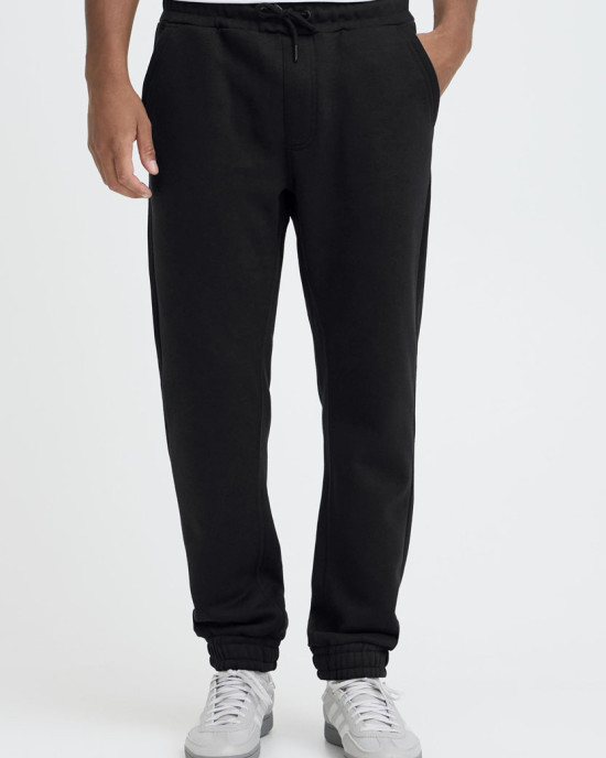 BHDOWNTON SWEAT PANTS - Black