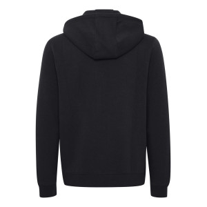 BHDOWNTON FULLZIP SWEAT NOOS - Black