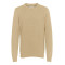BHREDHILL CREW NECK KNIT NOOS - Cornstalk