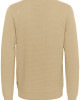 BHREDHILL CREW NECK KNIT NOOS - Cornstalk