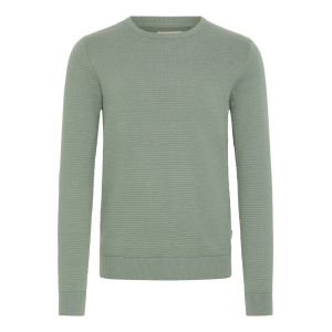 BHREDHILL CREW NECK KNIT NOOS - Laurel Wreath