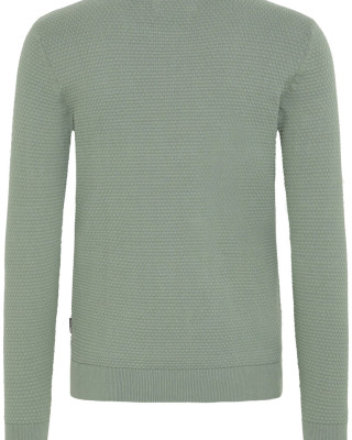 BHREDHILL CREW NECK KNIT NOOS - Laurel Wreath