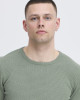 BHREDHILL CREW NECK KNIT NOOS - Laurel Wreath