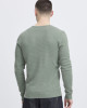 BHREDHILL CREW NECK KNIT NOOS - Laurel Wreath