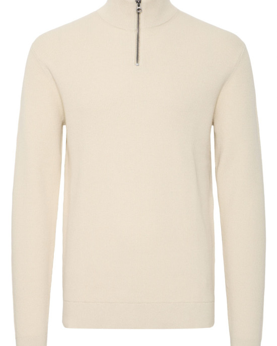 BHBADAL Pullover - Oyster Gray