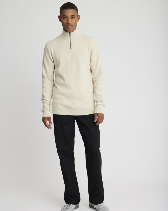 BHBADAL Pullover - Oyster Gray