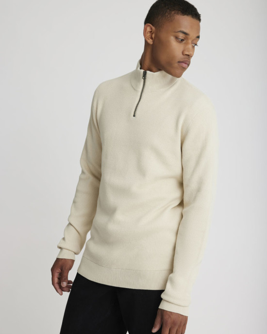 BHBADAL Pullover - Oyster Gray
