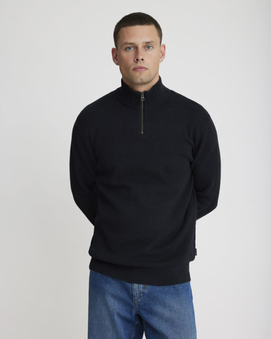 BHBADAL Pullover - Black