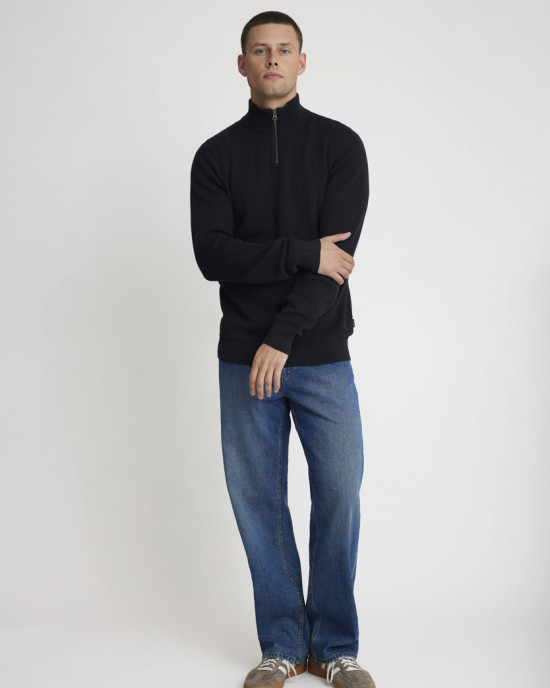 BHBADAL Pullover - Black