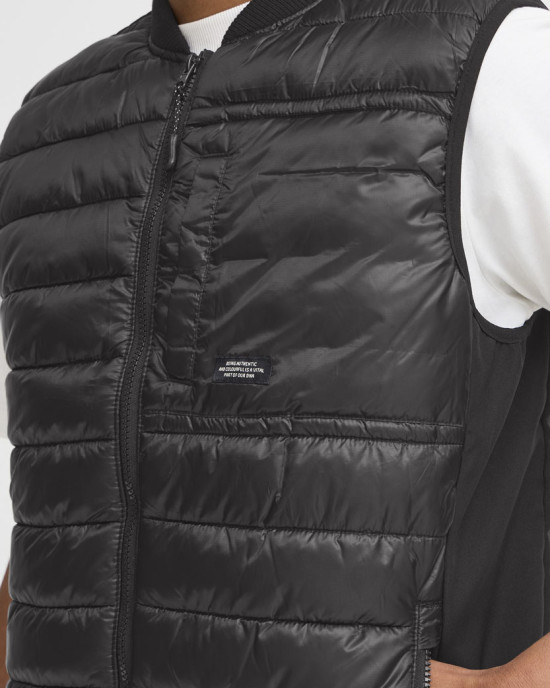 BHEVEREST vest - Black