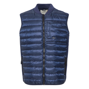 BHEVEREST vest - Dress Blues