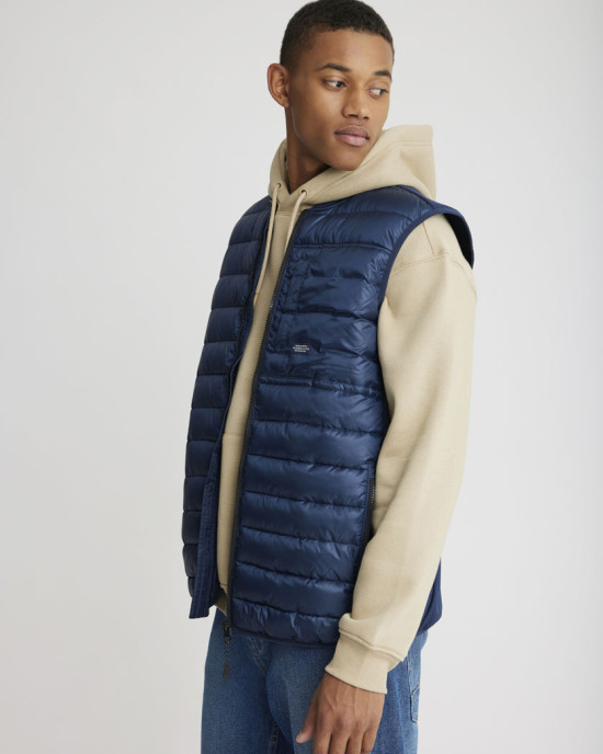 BHEVEREST vest - Dress Blues