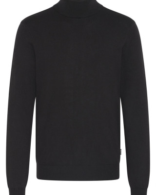 BHDAN rollneck - Black