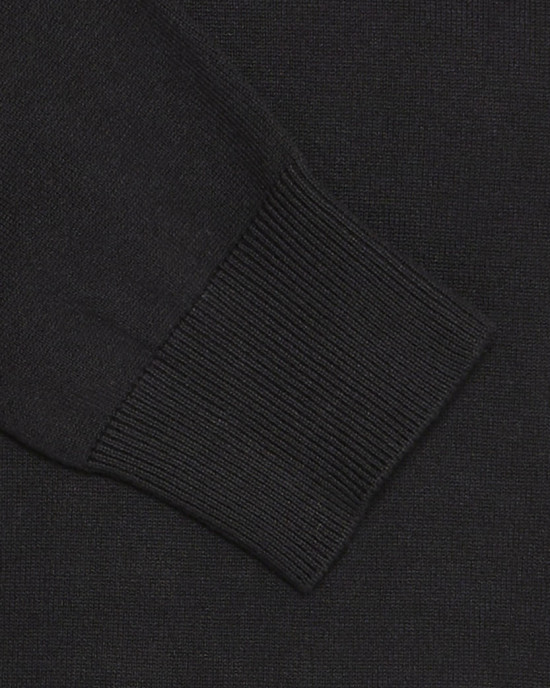 BHDAN rollneck - Black