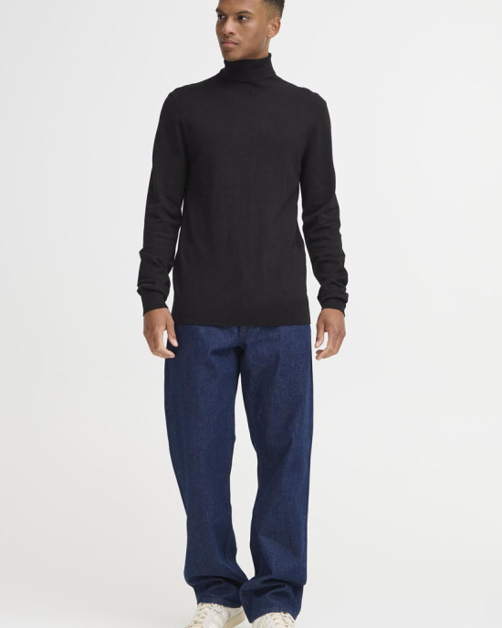 BHDAN rollneck - Black