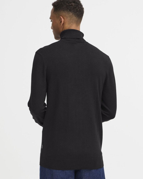 BHDAN rollneck - Black