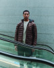 BHBROMSEY jkt. w. hood - Chicory Coffee