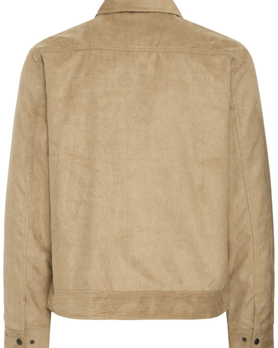 BHELGER jacket - Sepia Tint